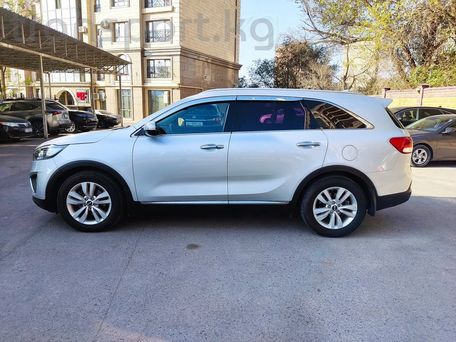 Kia Sorento, 2015 — 照片 3