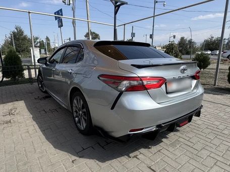 Toyota Camry, 2017 — фото 3