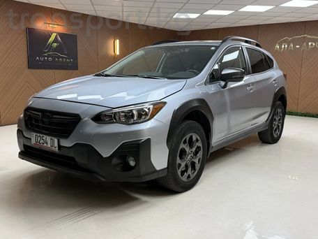 Subaru Crosstrek, 2022