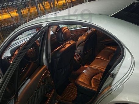 Mercedes-Benz E-Класс, 2003 — фото 2