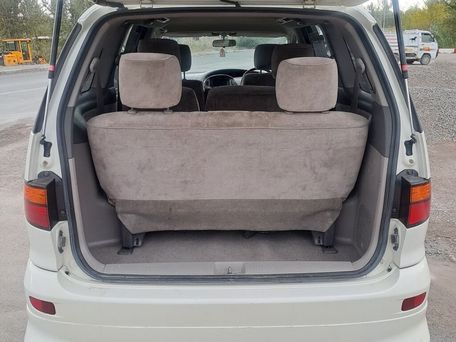 Toyota Estima, 2002 — сүрөт 6