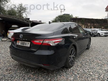 Toyota Camry, 2022 — сүрөт 12