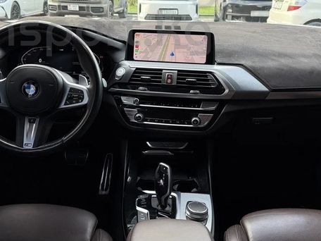 BMW X3, 2017 — фото 10