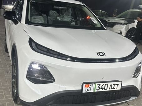 Changan Qiyuan Q05, 2026 — photo 5