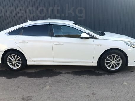 Hyundai Sonata, 2021 — photo 7