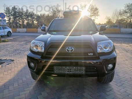 Toyota 4Runner, 2008 — 照片 3