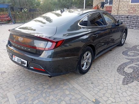 Hyundai Sonata, 2021 — 照片 4