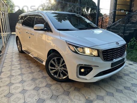 Kia Carnival, 2019 — 照片 1
