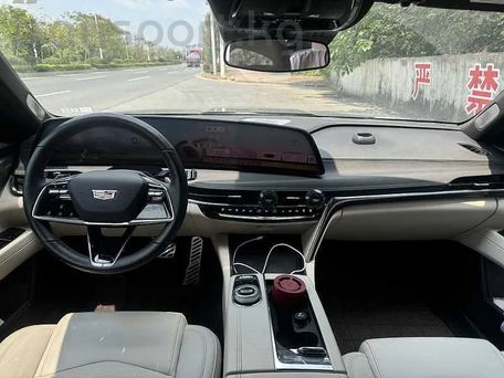 Cadillac CT6, 2023 — фото 6
