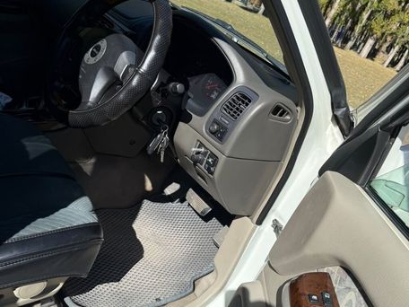 Nissan Terrano, 2002 — сүрөт 7