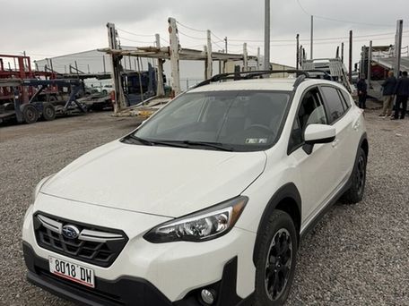 Subaru Crosstrek, 2022 — фото 8