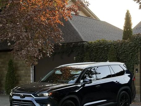 Toyota Grand Highlander, 2024 — photo 1