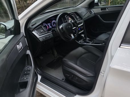 Hyundai Sonata, 2020 — сүрөт 5