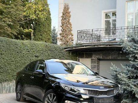 Kia Optima, 2019 — фото 1