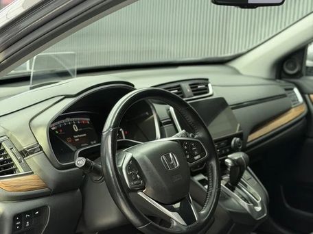 Honda CR-V, 2017 — фото 8