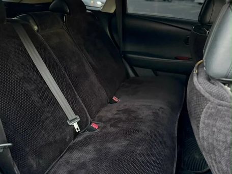 Lexus RX, 2010 — сүрөт 6