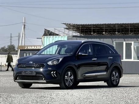 Kia Niro, 2020 — 照片 1