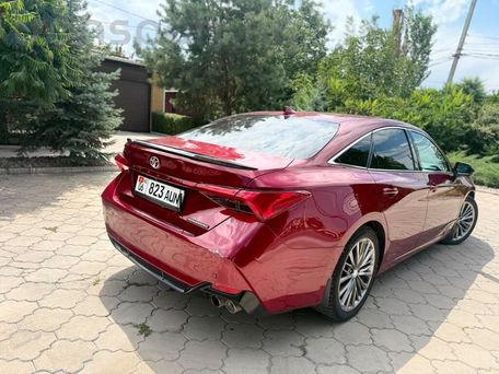 Toyota Avalon, 2019 — 照片 8