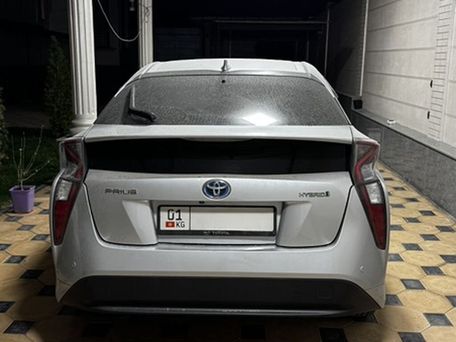 Toyota Prius, 2016 — photo 12