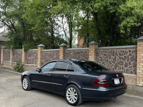 Mercedes-Benz E-Class, 2003 — photo 4