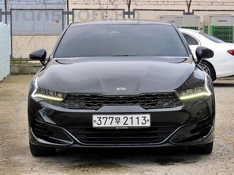 Kia K5, 2020