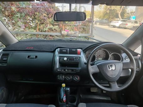 Honda Fit, 2003 — photo 6