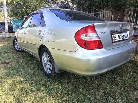 Toyota Camry, 2004 — сүрөт 4