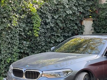 BMW 5 серии, 2019 — 照片 3