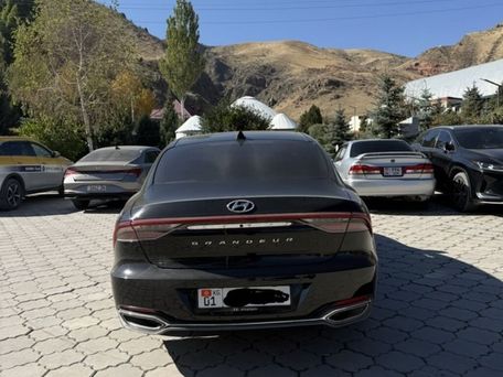 Hyundai Grandeur, 2020 — photo 4