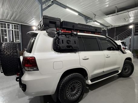 Toyota Land Cruiser, 2017 — сүрөт 10