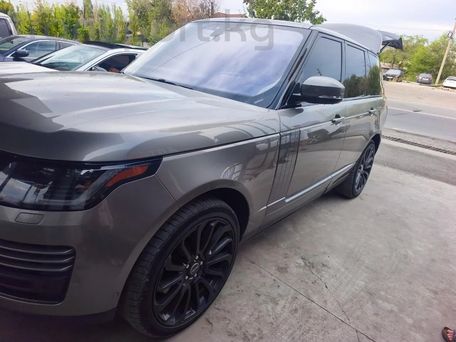Land Rover Range Rover, 2018 — фото 1