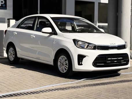 Kia Soluto, 2025 — photo 3