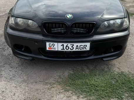 BMW 3 Series, 2003 — photo 15