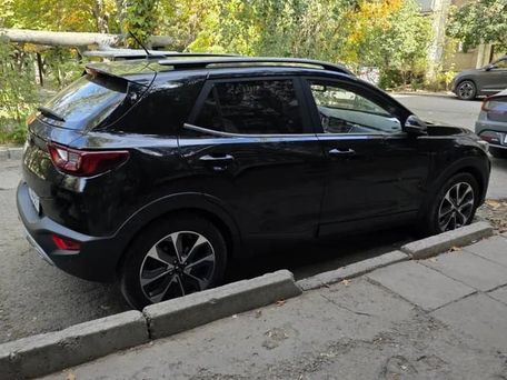 Kia Stonic, 2018 — 照片 6