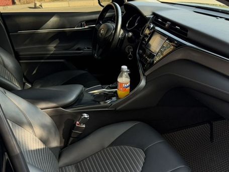 Toyota Camry, 2019 — сүрөт 6