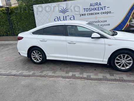 Hyundai Sonata, 2020 — фото 7