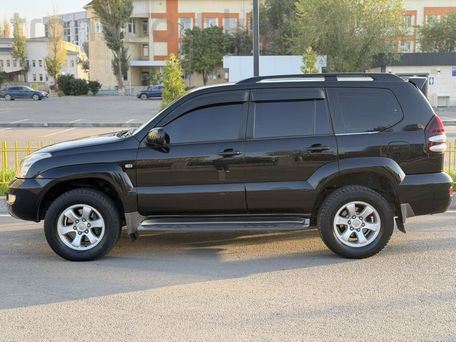 Toyota Land Cruiser Prado, 2008 — фото 7