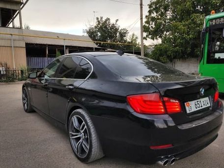 BMW 5 серии, 2012 — photo 4
