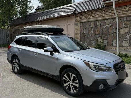 Subaru Outback, 2017