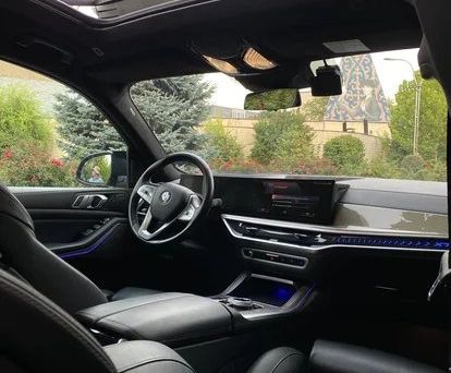 BMW X7, 2023 — сүрөт 7