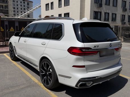 BMW X7, 2021 — фото 4