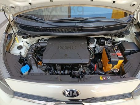 Kia Morning, 2018 — 照片 8