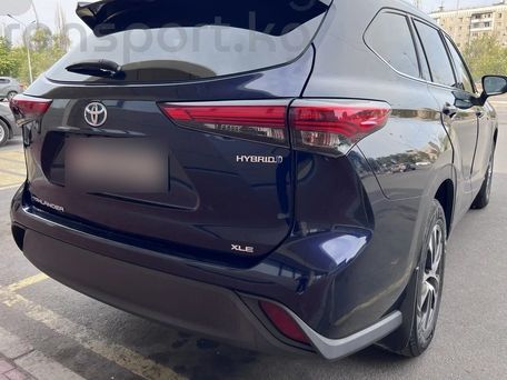 Toyota Highlander, 2016 — фото 5