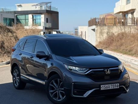 Honda CR-V, 2020