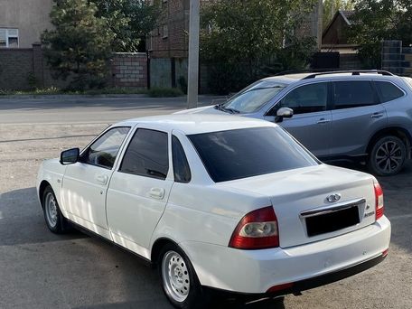 Lada (ВАЗ) Priora, 2013 — 照片 1
