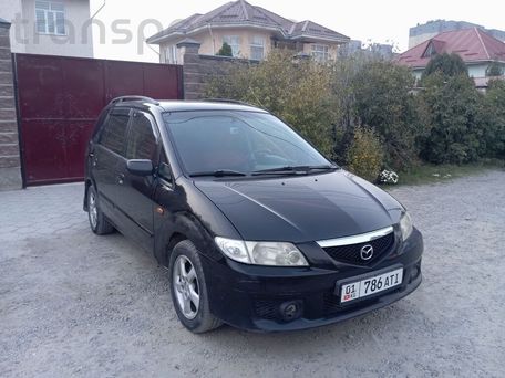 Mazda Premacy, 2004 — сүрөт 1