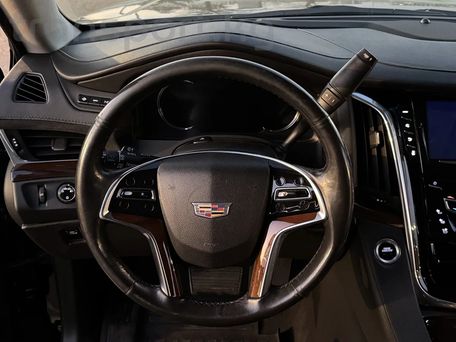 Cadillac Escalade, 2019 — сүрөт 4