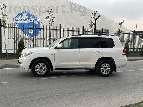 Toyota Land Cruiser, 2009 — сүрөт 7