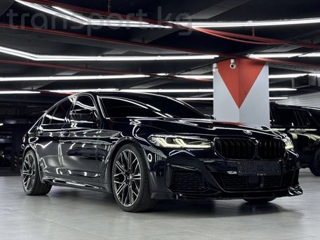 BMW 5 серии, 2022 — фото 5