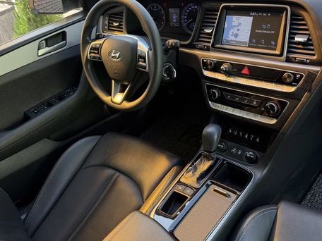 Hyundai Sonata, 2021 — 照片 12
